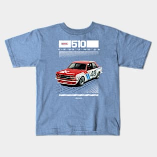 BRE DATSUN 510 - 46 Kids T-Shirt